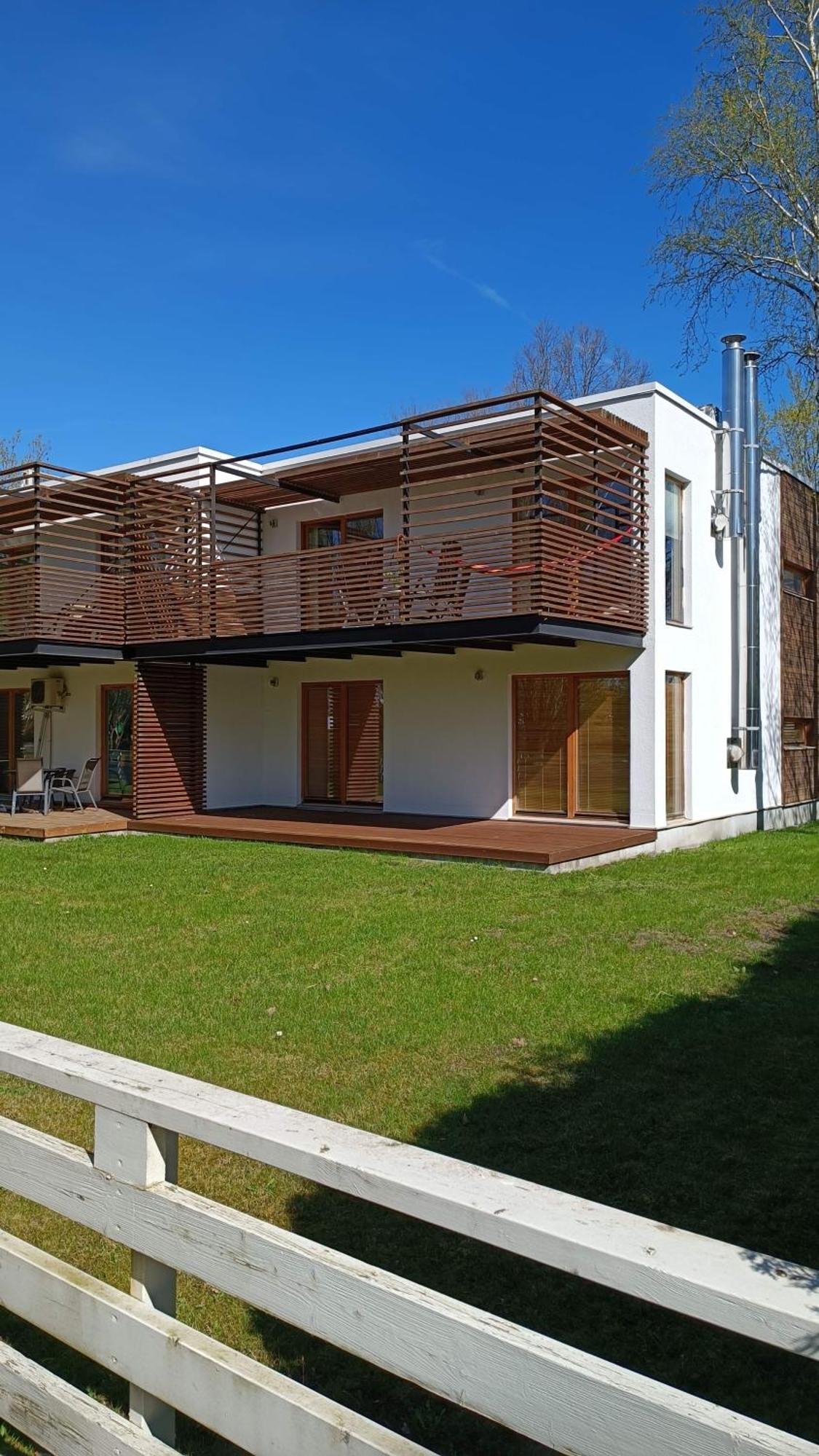 Papli Holiday Studio Pärnu Exterior photo
