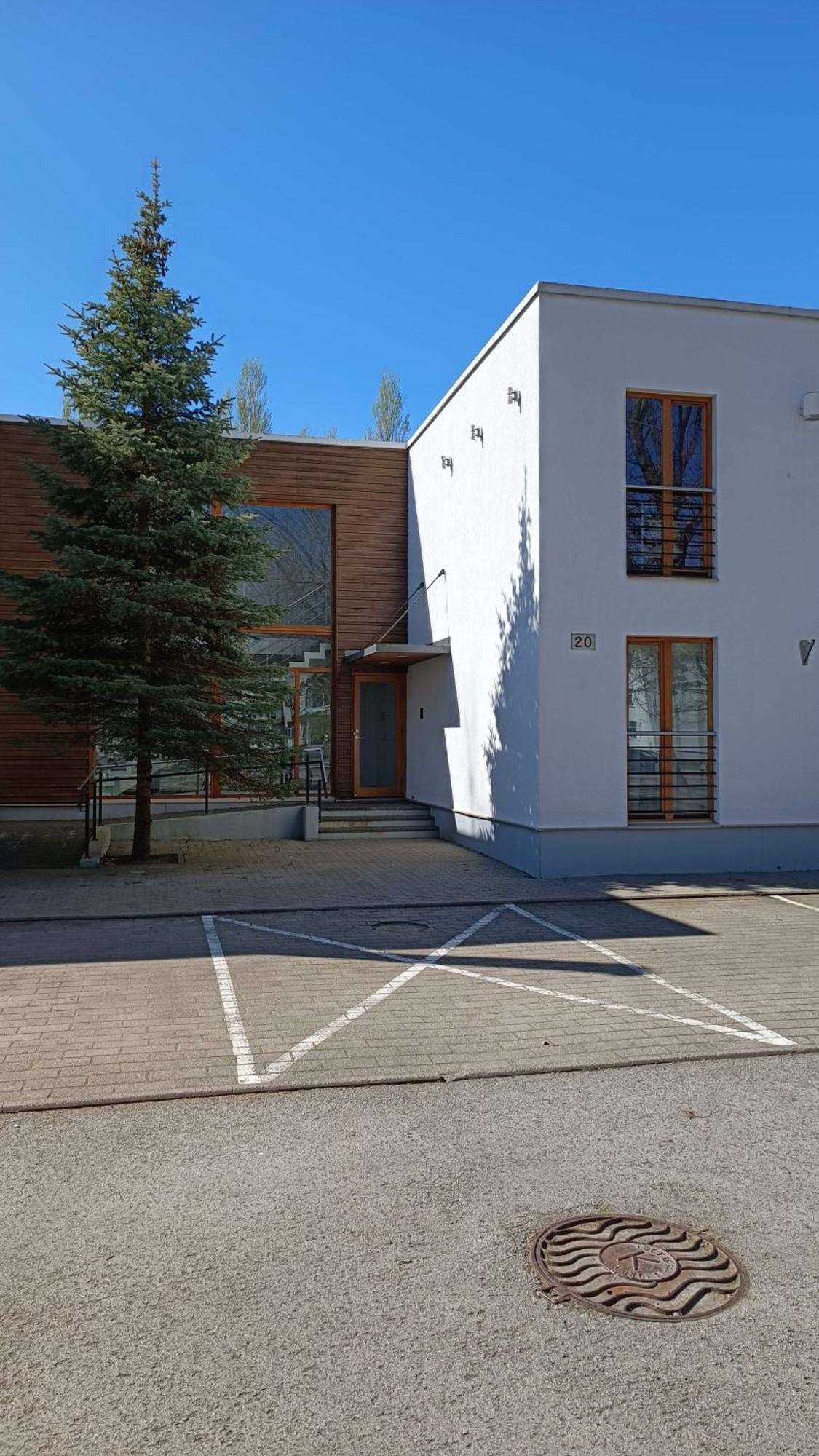 Papli Holiday Studio Pärnu Exterior photo