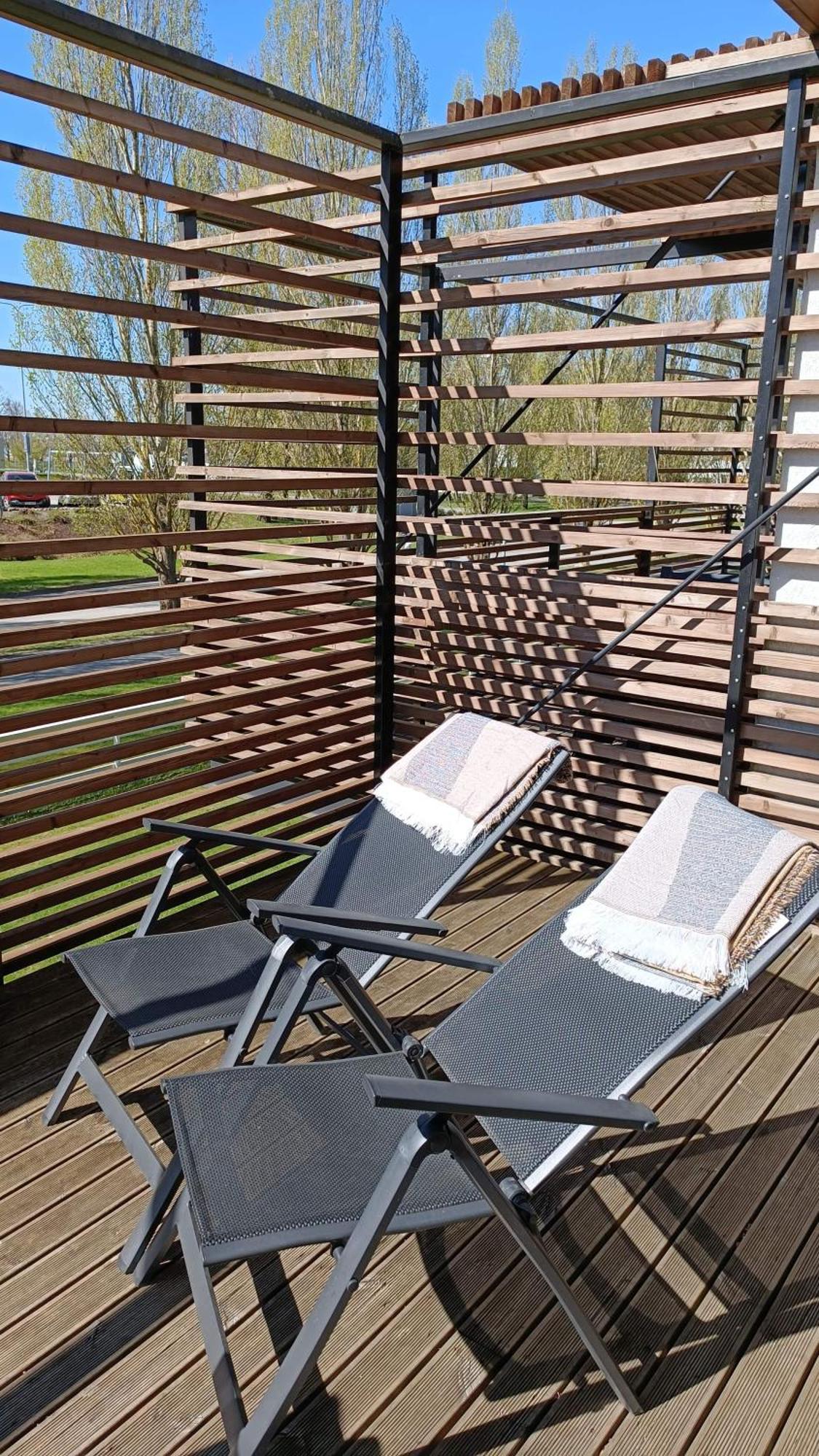 Papli Holiday Studio Pärnu Exterior photo